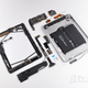 Illustration for article titled iPad 3G Dismantled: There Are Five Antennas